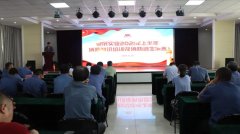  奥展实业丨开展消防演练，牢筑安全生产屏障
