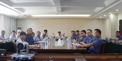  奥展实业召开2021年8月运营复盘会议